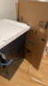 西门子（SIEMENS）小晶钻plus深层净洗 10kg滚筒洗衣机全自动 深层净洗 蒸汽除菌 羊毛洗 湖蕴蓝 补贴 WG52H2X10W 实拍图