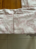 水星家纺被套纯棉60支长绒棉磨毛柔感被罩抑菌A类单件被芯套宿舍150x210 实拍图