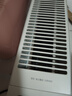 美的（Midea）【APP智能】石墨烯家用踢脚线取暖器 遥控电热电暖器 浴室速热电暖气 节能暖风机全屋升温HDS22LYR 实拍图