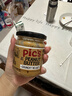 皮卡思pics花生酱195g 幼滑天然无添加盐糖新西兰原装进口健身火锅蘸料 实拍图