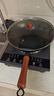 优阳电磁炉凹面猛火爆炒电磁炉立体加热电磁灶家用3500W大功率猛火多功能电池炉带炒锅AJS-3508带炒锅 实拍图
