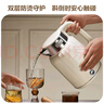 美的（Midea）电热水壶恒温烧水壶自动断电保温一体2L大容量母婴级316L不锈钢无缝一体内胆 SH58-Q 实拍图