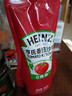 亨氏(Heinz) 番茄酱 袋装番茄沙司 意大利面薯条酱 320g 卡夫亨氏出品 实拍图