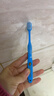 惠百施（EBISU）儿童牙刷日本原装进口儿童牙刷3支装 1-12岁分阶段护齿宝宝牙刷 【恒牙防蛀】儿童(6岁以上） 3支 实拍图