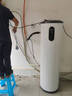 海尔（Haier）【节能王F5】空气能热水器200升家用变频电辅 一级能效热泵【国家补贴20%】自营上门安装（4~6人） 实拍图