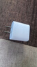 Apple/苹果 20W USB-C充电器  type-c充电器苹果手机充电器原装手机快充头 苹果17手机充电器 实拍图