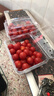 京鲜生＆富美鹤城 樱桃番茄净重430g*2盒 脆甜小西红柿 源头直发 实拍图