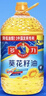 多力 【张若昀同款】葵花籽油6.18L食用油 物理压榨 热门商品 实拍图