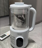 美的（Midea）豆浆机破壁机1L容量1-3人 可视轻量家用小型迷你免手洗料理榨汁机 2025全自动免煮免过滤新款 DB26 实拍图