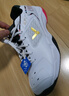 威克多（VICTOR）胜利羽毛球鞋龙运动鞋P9200TD巭-亮白/深青玉灰 亮白/深青 43 实拍图