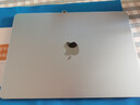Apple/苹果AI笔记本/2025款MacBook Air13英寸M4 (10+8核) 16G 256G天蓝色电脑MC6T4CH/A 实拍图