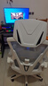 锦汐 电脑椅家用办公椅子靠背人体工学椅学习转椅老板座椅游戏电竞椅 【可后躺】白框灰网 实拍图