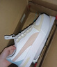 彪马（PUMA）经典复古增高厚底鞋小白鞋女子冬网球休闲板鞋SKYE374764 白-玫瑰粉-焦糖布丁色-22 37.5 实拍图