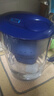 碧然德（BRITA） 过滤净水器 家用滤水壶 净水壶 海洋系列 3.5L蓝色 一壶六芯装 环保加固包装 实拍图