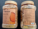 京东京造手剥大颗粒巴旦木 500g/罐 坚果炒货果干扁桃仁杏仁休闲食品送礼 实拍图