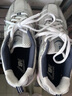NEW BALANCE NB530官方老爹鞋男鞋女鞋情侣复古秋冬透气百搭运动休闲鞋 米白/金属银MR530KA 建议拍小半码 36 (脚长22cm尺码详询客服) 实拍图
