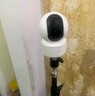 小白接入米家app监控摄像头家用监控器360度无死角带夜视全景语音室内家庭手机远程可对话无线高清监控 【旗舰版】400万超清+免钉安装 【80%客选】含128G高速内存卡 实拍图