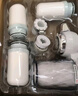 九阳（Joyoung）净水器水龙头台式前置净水机家用厨房过滤器自来水可视化可清洗滤芯JYW-T05 1机4芯套装 实拍图