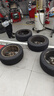固特异（Goodyear）汽车轮胎 215/50R17 91V ATM 安乘 原配 新标致408/标致308S 实拍图