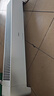 美的（Midea）【APP智能】石墨烯家用踢脚线取暖器 遥控电热电暖器 浴室速热电暖气 节能暖风机全屋升温HDS22LYR 实拍图