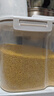 沁州黄小米5斤家庭装 月子小米粥 粗粮营养早餐 五谷杂粮 新米年货礼品 实拍图