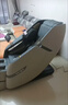 荣康【双十一热销】荣康T50按摩椅全身家用电动送父母老人WSL导轨精钢机芯 T50雅致灰-3D精钢机芯 实拍图