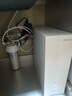 沁园净水器双子芯1200G初始流速体验 8年RO过滤器 厨房台下式家用直饮净饮一体机 UR-S61076国家补贴 实拍图