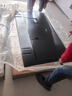 三星（SAMSUNG）75DU8000C 75英寸 平板液晶AI电视 超薄4K AI智能补帧 无开机广告 UA75DU8000CXXZ【国家补贴】 实拍图