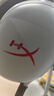 极度未知（HYPERX）Cloud Ⅲ飓风3有线 烈焰灰 DTS音效53mm驱动单元电竞头戴式游戏耳机 适配三角洲行动 实拍图