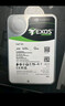 希捷（SEAGATE）企业级硬盘 16TB 512MB 7200转 CMR垂直 SATA 希捷银河Exos X24系列 服务器硬盘 ST16000NM002H 实拍图