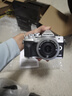 奥林巴斯（OLYMPUS）E-M10 MarkIV EM10四代 微单相机 数码相机 微单套机（14-42mm & 40-150mm）双镜头 银色 实拍图