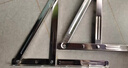 鑫英致（YINGZHI）2-3P空调支架加厚不锈钢空调外机支架加固空调室外架子空调挂架适用于美的格力奥克斯海尔松下等 实拍图
