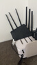 普联（TP-LINK）双千兆路由器 1900M无线 家用5G双频 WDR7660千兆易展 六信号放大器 高速路由WIFI穿墙IPv6 实拍图