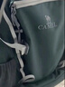 骆驼（CAMEL）【雪糕包】双肩包大容量背包旅行包轻量书包女大学生户外登山包 【深青色-19L】透气背负,A1S3B5110A 大容量，轻量透气 实拍图