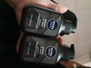 妮维雅（NIVEA）男士洗面奶保湿收缩毛孔深黑DEEP控油细致毛孔洁面双支套装 实拍图