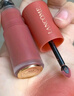 兰蔻312裸唇釉裸柔桃显白裸橘色口红套装化妆礼盒礼物生日送女友 实拍图