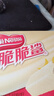 雀巢（Nestle）脆脆鲨牛奶味巧克力夹心威化饼干24条446.4g 休闲零食 早餐下午茶 实拍图