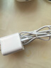 MICROKIA适配苹果充电器6-17系列充电线正品氮化镓30/40W快充线PD套装iPhone14ProMax/13手机充电头数据线 【苹果6-14系列】20W快充头+闪充线丨1米套装 实拍图