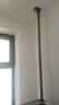 MYMOODHOUSE伸缩晾衣杆免打孔窗帘杆阳台浴帘杆挂衣杆收缩杆晾衣架2.1-3.0米 实拍图
