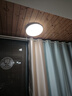 飞利浦（PHILIPS）全光谱LED三防吸顶灯IP40防潮防尘防蚊防虫卧室阳台灯24W白光5700K尺寸360mm 实拍图