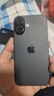 Apple/苹果 iPhone 16（A3288）256GB 黑色 支持移动联通电信5G 双卡双待手机 实拍图