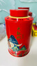 八马茶业 金骏眉/正山小种/大红袍/铁观音/熟普/茉莉花茶/小青柑 茶叶罐装 【武夷岩茶大红袍】80g 实拍图