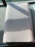 京东京造 X2双层双感深睡波浪枕 枕头护颈枕颈椎病深度睡眠专用 柔雾粉 实拍图