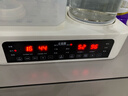 小壮熊恒温水壶 婴儿恒温调奶器 热烧水壶冲泡温奶消毒烘干三合一 1.1L 实拍图
