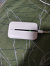 海尔随身wifi可移动无线wifi6免插卡随行便携式车载4g无限路由器支持5G/4G设备上网全国通用流量2025款 实拍图