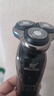 摩洛恩德国排行前十原装钢刀头多功能三合一电动剃须刀全身水洗数显浮面剃须鼻毛鬓角洁面理发刮胡刀 升级数显款【豪华顶配】+备用刀头+四合一全套装 实拍图