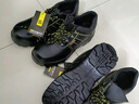 卫尔盾劳保鞋男士冬季防砸钢包头防刺耐磨防水安全工地工作鞋9215-1 42 实拍图