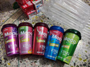 香飘飘Meco如鲜杯装果茶 芒果芭乐口味400ml 8杯 0脂肪饮料礼盒装 实拍图