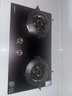 康佳（KONKA）燃气灶煤气灶双灶具 双九孔5.2kW聚能猛火爆炒台式嵌入式 钢玻面板国家补贴 JZT-B902Y（天然气） 实拍图
