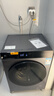 米家小米【国家补贴20%】10公斤超净洗滚筒全自动洗烘一体洗衣机 超大筒径超薄机身银灰色XHQG100MJ108 实拍图